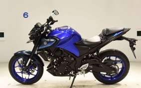 YAMAHA MT-25