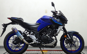 YAMAHA MT-25 RG74J