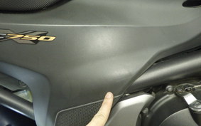 HONDA NC750X ABS 2015 RC72