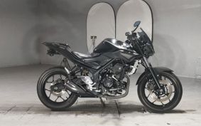 YAMAHA MT-25 RG43J