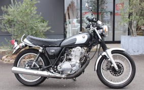 YAMAHA SR400 FINAL ED 2022 RH16J