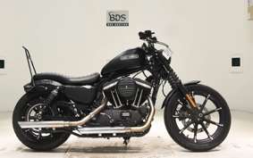 HARLEY XL883N 2017