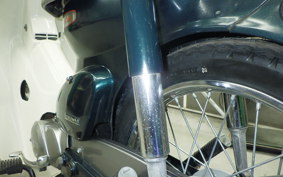 HONDA C90 SUPER CUB 2025 HA02