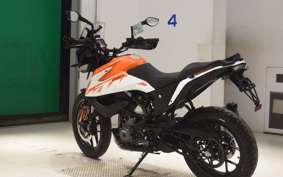 KTM 250 ADVENTURE 2015