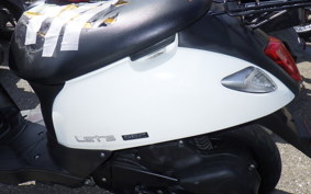 SUZUKI ﾚｯﾂ CA4AA