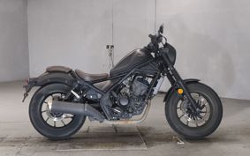 HONDA REBEL 250 S MC49