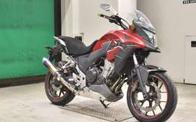 HONDA 400X 2018 NC47