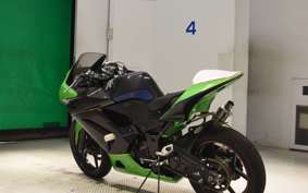 KAWASAKI NINJA 250R 2015 EX250K