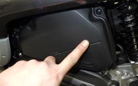 HONDA GIORNO 3 2014 AF77