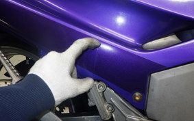 KAWASAKI ZZ1100 NINJA R 1992