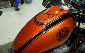 HARLEY XL1200X 2014
