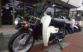 SUZUKI BIRDIE 50 BA43A