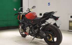BMW S1000R 2017