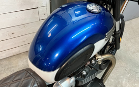 TRIUMPH BONNEVILLE T100 2021 DAD70G