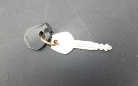 SUZUKI LET's 4 CA45A