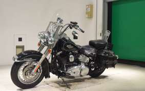 HARLEY FLSTC 1580 2013