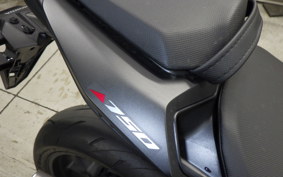 HONDA CB750HORNET 2025 RH24