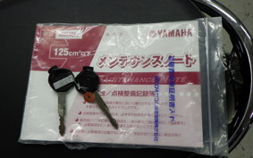 YAMAHA VINO 50 Gen.4 AY02