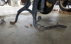 YAMAHA JOG Gen.4 SA16J