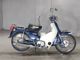 Фото Honda SUPER CUB90 с японского аукциона