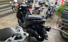 YAMAHA  CYGNUS  GRIF ASU SEJ4J