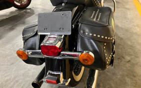 HARLEY FLSTC 2002 BJY