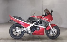 KAWASAKI GPZ400R ZX400D
