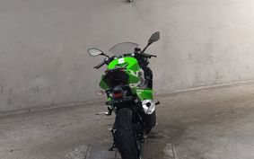 KAWASAKI NINJA 400 2024 EX400L