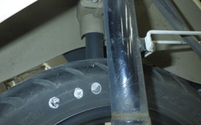 SUZUKI ﾚｯﾂ 2015 CA4AA