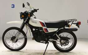YAMAHA DT125 2020 2N0