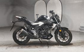YAMAHA MT-25 RG10J