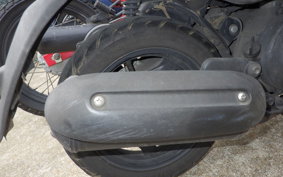 SUZUKI LET's 4 CA45A