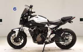 YAMAHA MT-07 ABS 2014 RM07J