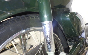 HONDA C90 SUPER CUB 2025 HA02