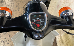 HONDA CROSS CUB JA45