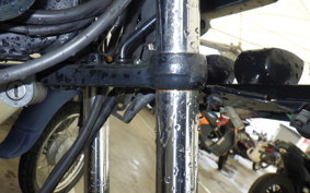 HONDA CB125T JC06