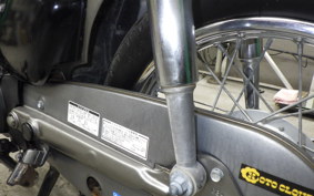 HONDA LITTLE CUB E AA01