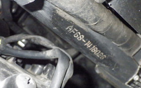 HONDA DIO Gen.6 AF68