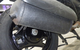 SUZUKI LET's 2 2005 CA1PA