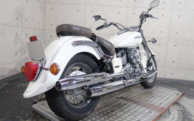 YAMAHA DRAGSTAR400 CLASSIC 2012 VH02J