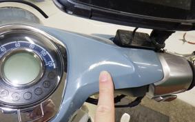 HONDA C125 SUPER CUB JA58