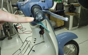 HONDA C50 SUPER CUB AA09
