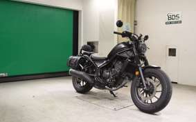HONDA REBEL 250 A 2013 MC49