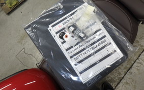 TRIUMPH SCRAMBLER400X 2025