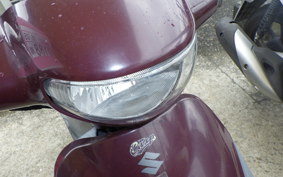 SUZUKI LET's 4 CA45A