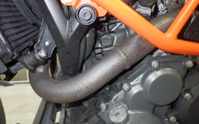 KTM 390 DUKE 2018