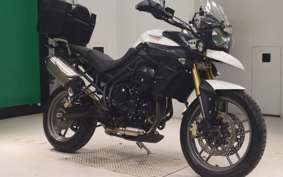 TRIUMPH TIGER 800 2014