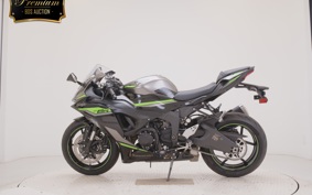 KAWASAKI NINJA ZX-6R A 2024 ZX636J