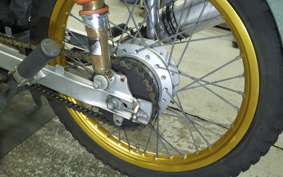 HONDA C110 SUPER CUB 2012 JA07
