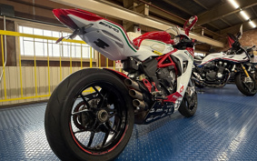 MV AGUSTA F3 800RC 2016 ZCGF320